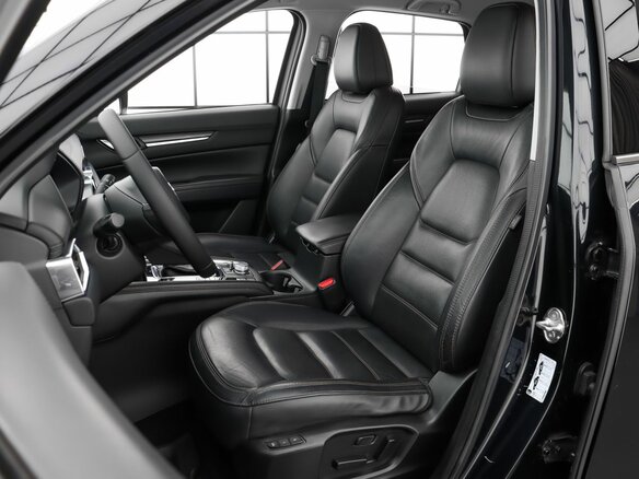 2020 Mazda CX-5 II, чёрный, 2869000 рублей - вид 9