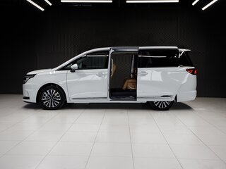 2026 JAC RF8, белый, 4575000 рублей, вид 1