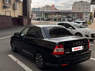 2010 Lada (ВАЗ) Priora I, синий, 420000 рублей, вид 3
