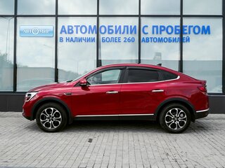 2019 Renault Arkana I, красный, 1570000 рублей, вид 2