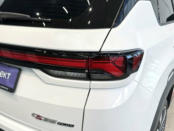 2024 Changan CS35 Plus I Рестайлинг, белый, 2030000 рублей - вид 16