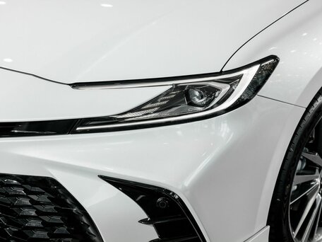 2026 Toyota Camry IX (XV80) China Market Рестайлинг, белый, 4790000 рублей, вид 2