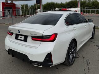 2023 BMW 3 серии 320i VII (G2x) Рестайлинг, белый, 3530000 рублей, вид 3