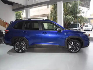 2026 Subaru Forester VI, синий, 7500206 рублей, вид 5