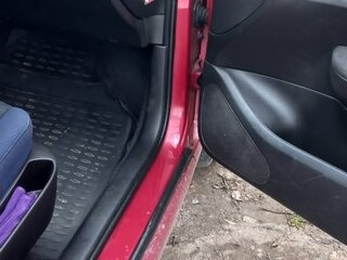 2003 Peugeot 307 I, красный, 245000 рублей, вид 3