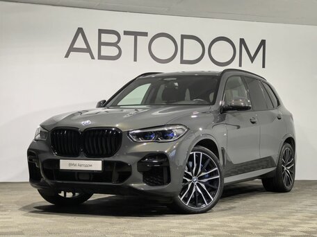 BMW X5 IV (G05/G18)