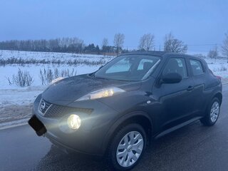 2011 Nissan Juke I, синий, 780000 рублей, вид 1