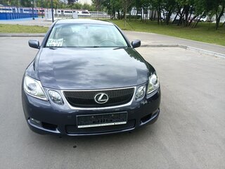 2006 Lexus GS 450h III, серый, 2000000 рублей, вид 4