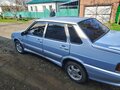 2007 Lada (ВАЗ) 2115, серебристый, 190000 рублей - вид 1