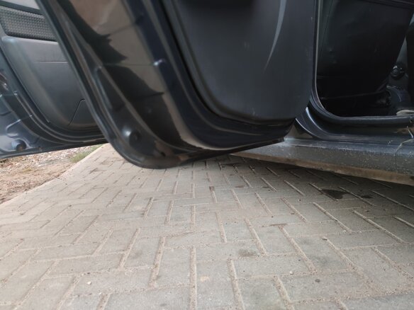 2008 Renault Logan I, серый - вид 15