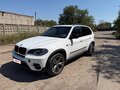 2012 BMW X5 30d II (E70) Рестайлинг, белый, 2200000 рублей