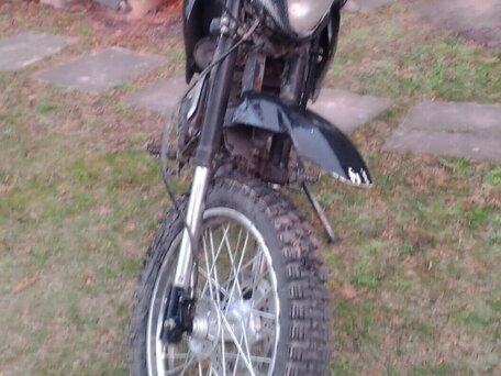 2014 Racer Panther, чёрный, 65000 рублей, вид 2