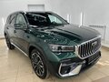 2026 Geely Monjaro (Xingyue L) I Рестайлинг 2 (China Market), зелёный