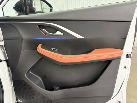 2023 Omoda C5 I, белый, 1787000 рублей - вид 19