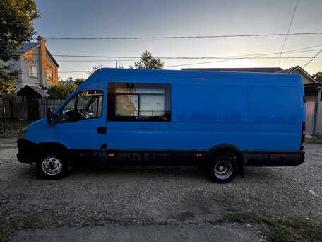 2014 Iveco Daily, голубой, 1300000 рублей, вид 3