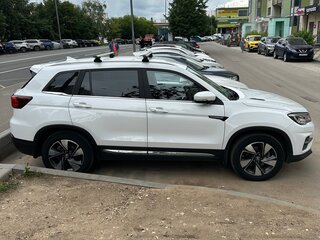 2021 Changan CS75 I Рестайлинг, белый, 1850000 рублей, вид 2