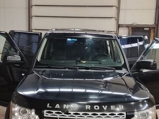 2011 Land Rover Discovery IV, чёрный, 1700000 рублей, вид 2