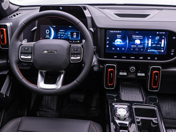 2026 Haval Dargo I Рестайлинг, серый, 3662010 рублей - вид 18