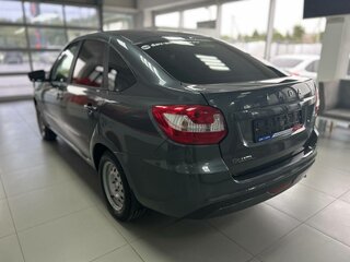 2026 Lada (ВАЗ) Granta I Рестайлинг, серый, 1118000 рублей, вид 5