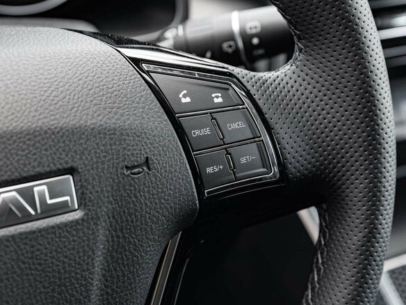 2026 Haval M6 II, серый, 2327859 рублей - вид 35