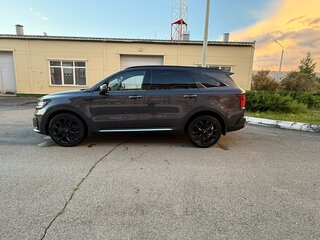 2020 Kia Sorento IV, серый, 3450000 рублей, вид 2