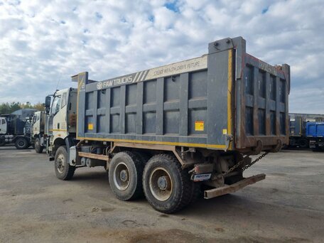 2023 FAW J6 CA3250, белый, 3570000 рублей, вид 4