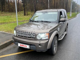 2013 Land Rover Discovery IV Рестайлинг, золотистый, 1888000 рублей, вид 2