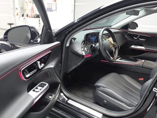 2024 Mercedes-Benz E-Класс 200 VI (W214, S214), коричневый, 5176000 рублей, вид 5