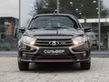 2026 Lada (ВАЗ) Granta Sport I Рестайлинг, чёрный