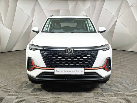 2024 Changan CS35 Plus I Рестайлинг, белый, 1833000 рублей - вид 6