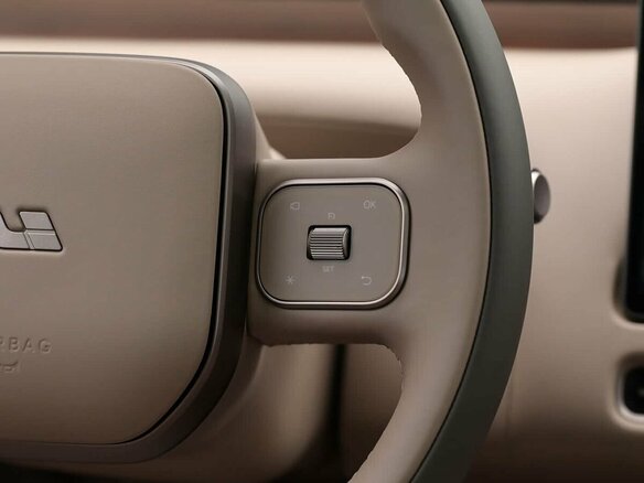 2026 Li Auto (Lixiang) L8 52.3 kWh I Рестайлинг, коричневый, 13041000 рублей - вид 13