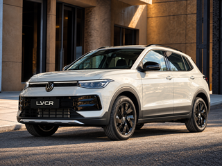 2026 Volkswagen Tharu XR, белый, 2450000 рублей, вид 1