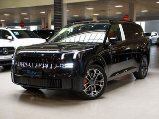 2026 Lynk & Co 900, чёрный, 8900000 рублей, вид 1