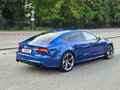 2016 Audi S7 I (4G) Рестайлинг, синий, 5000000 рублей - вид 6