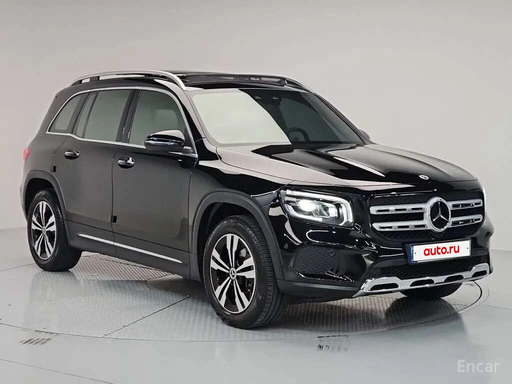 Открыть фотографии: Mercedes-Benz GLB I (X247) Рестайлинг