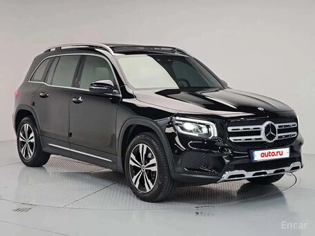 Mercedes-Benz GLB I (X247) Рестайлинг