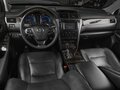 2016 Toyota Camry VII (XV50) Рестайлинг, синий - вид 6