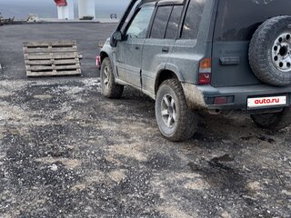 1999 Suzuki Vitara I, зелёный, 300000 рублей, вид 3