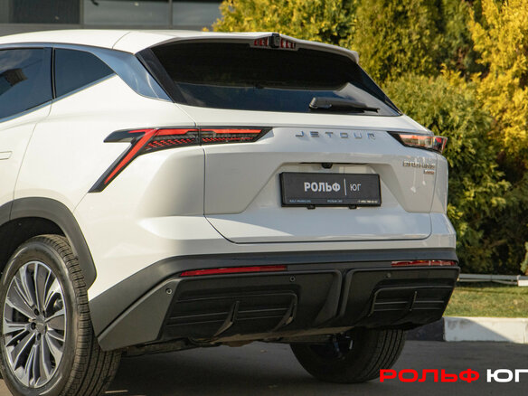 2024 Jetour Dashing I, белый, 2373000 рублей - вид 17