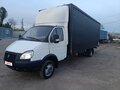 2006 ГАЗ ГАЗель (3302), белый, 1000000 рублей