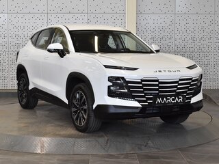 2026 Jetour Dashing I, белый, 2709900 рублей, вид 1