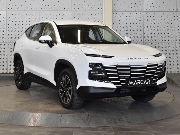 2026 Jetour Dashing I, белый, 2709900 рублей