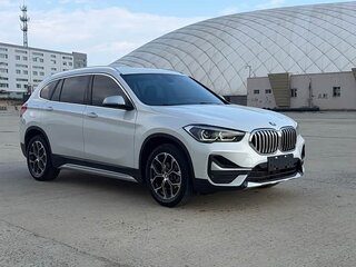 2023 BMW X1 Long 20Li sDrive II (F48) Рестайлинг, белый, 2210001 рублей, вид 3