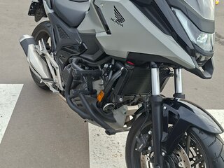 2025 Honda NC 750X, серый, 1200000 рублей, вид 3