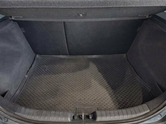 2008 Kia Ceed I, серый, 489000 рублей - вид 13