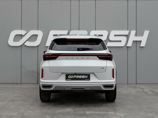 2024 Exeed LX I Рестайлинг 2, белый, 2080000 рублей, вид 4