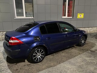 2005 Renault Megane II, синий, 190000 рублей, вид 5