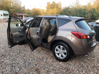 2011 Nissan Murano II (Z51) Рестайлинг 2, серый, 1300000 рублей, вид 2