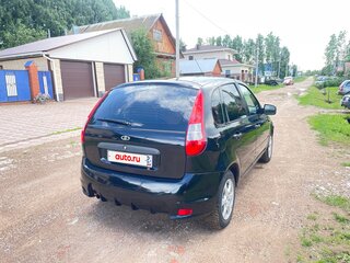 2012 Lada (ВАЗ) Kalina I, чёрный, 230000 рублей, вид 5