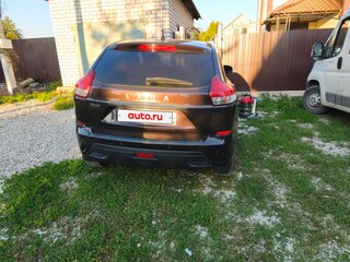 2017 Lada (ВАЗ) XRAY I, коричневый, 550000 рублей, вид 4